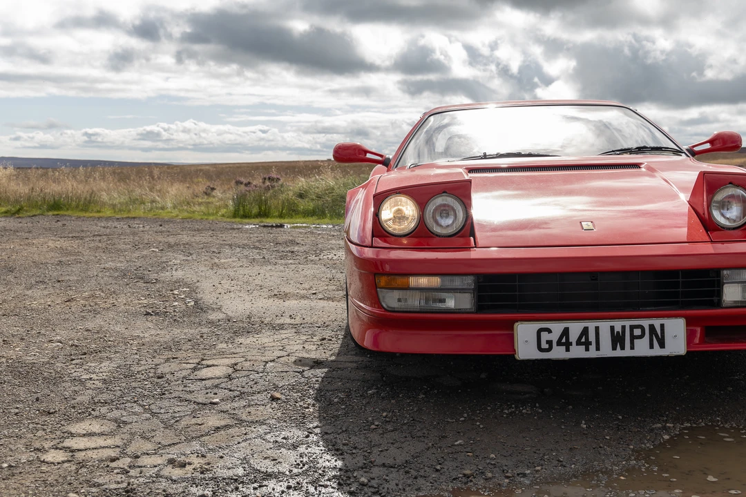 1990 Ferrari Testarossa - Image 28 of 31