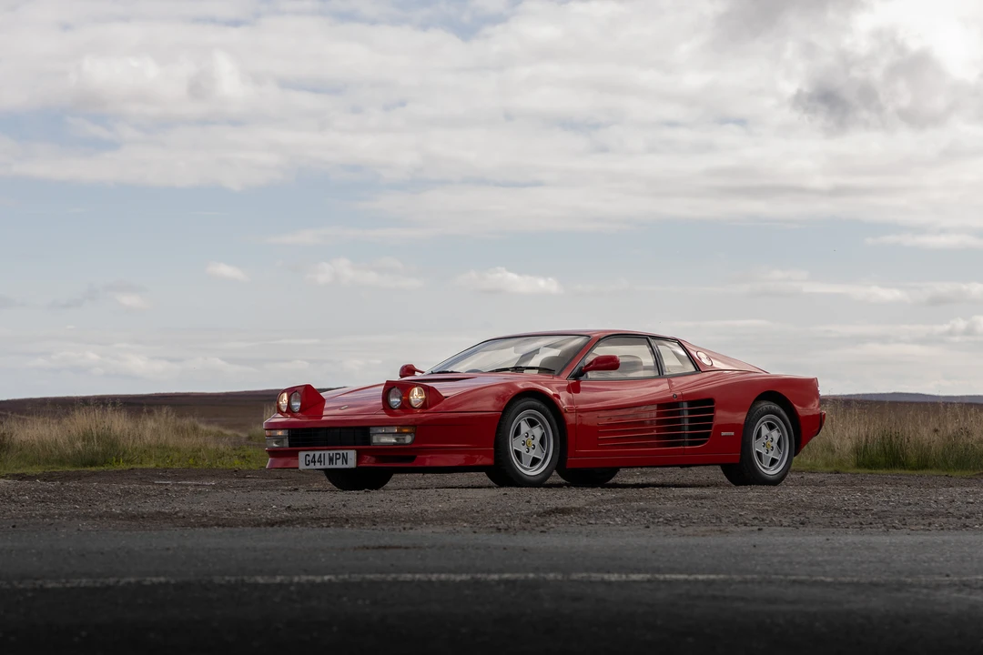 1990 Ferrari Testarossa - Image 18 of 31