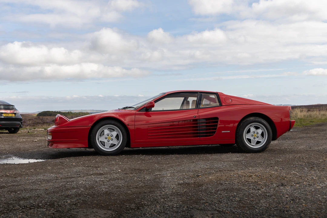 1990 Ferrari Testarossa - Image 17 of 31