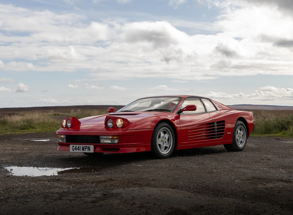 1990 Ferrari Testarossa - Image 19 of 31