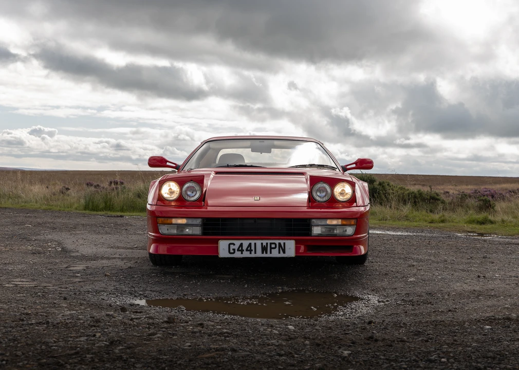 1990 Ferrari Testarossa - Image 11 of 31