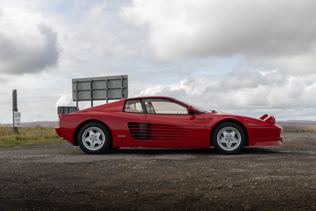 1990 Ferrari Testarossa - Image 13 of 31