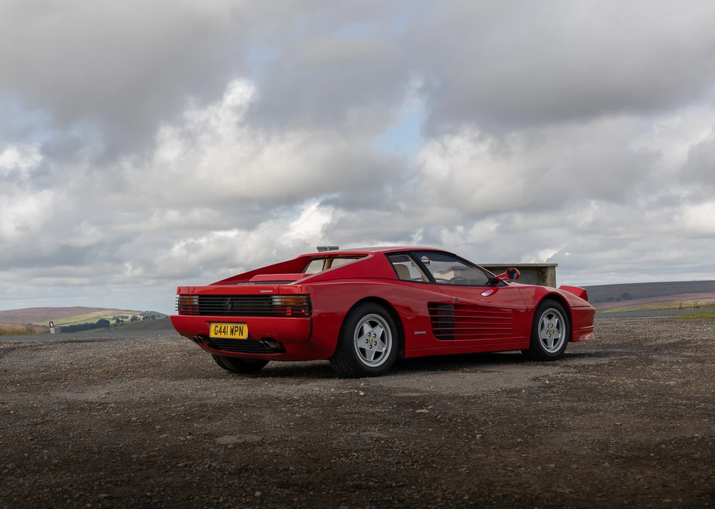 1990 Ferrari Testarossa - Image 14 of 31
