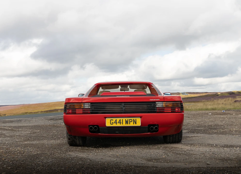 1990 Ferrari Testarossa - Image 15 of 31