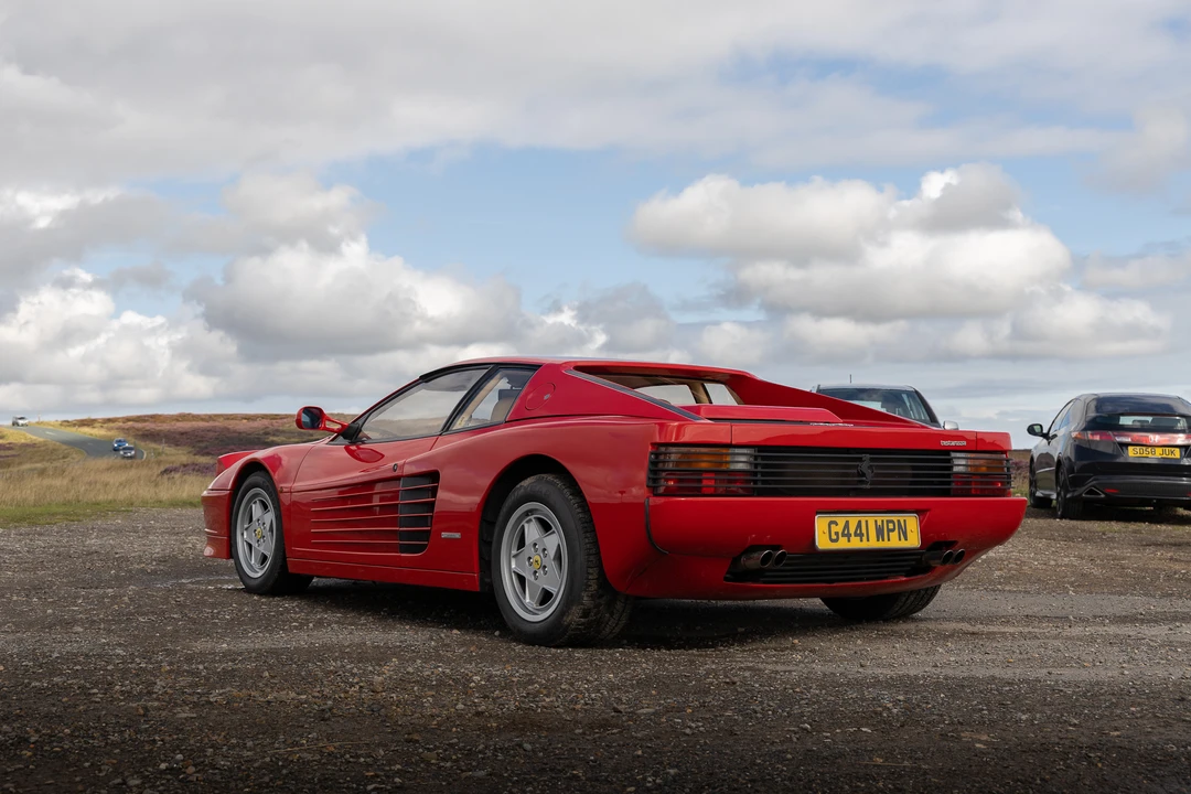 1990 Ferrari Testarossa - Image 16 of 31