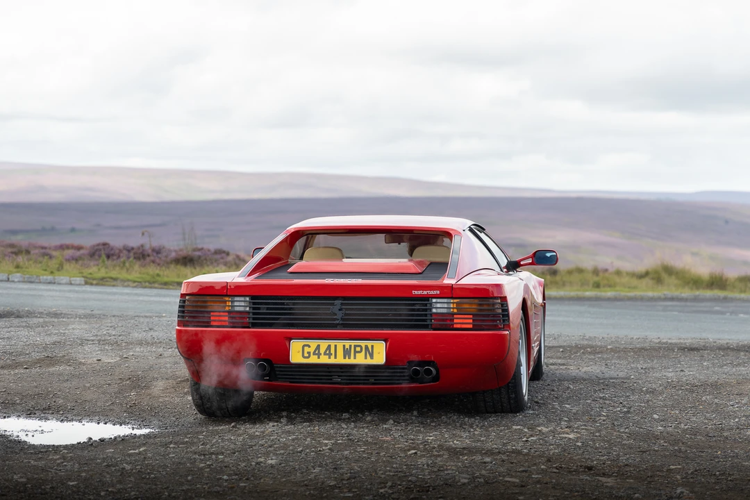 1990 Ferrari Testarossa - Image 20 of 31