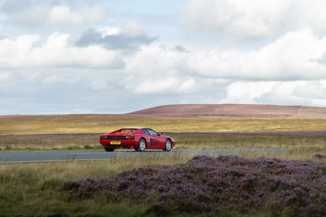 1990 Ferrari Testarossa - Image 22 of 31