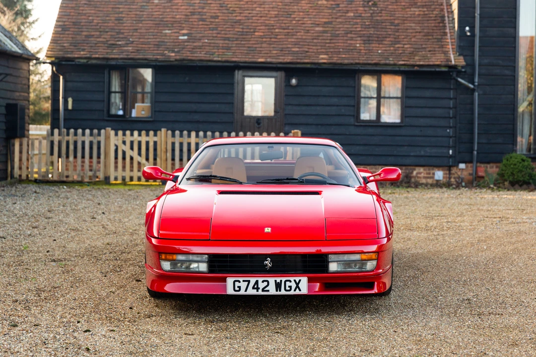 1989 Ferrari Testarossa - Image 3 of 31