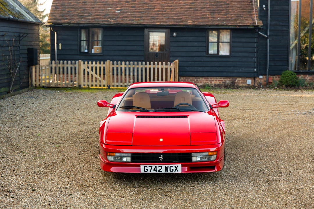 1989 Ferrari Testarossa - Image 11 of 31