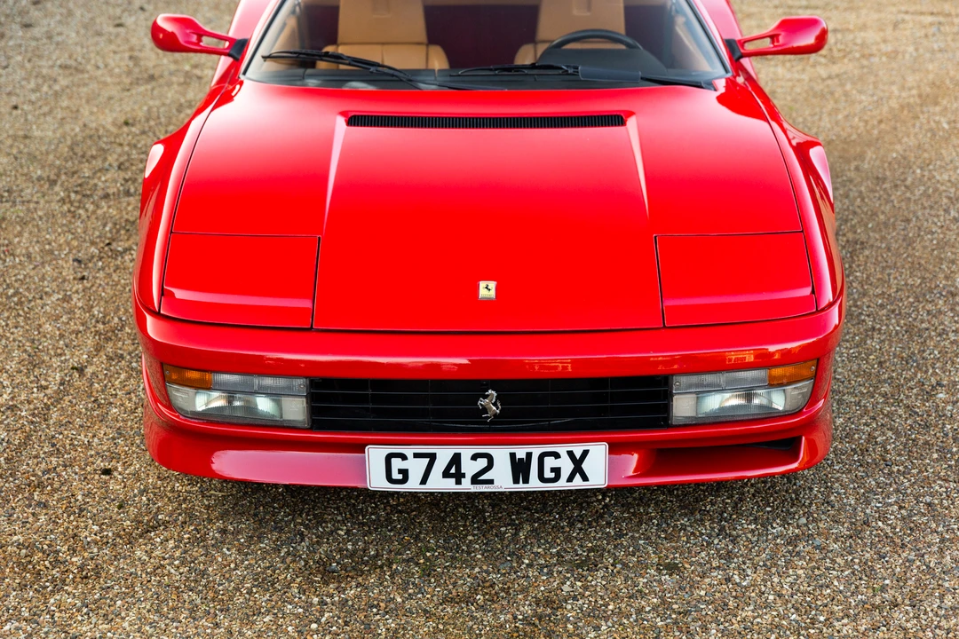 1989 Ferrari Testarossa - Image 21 of 31