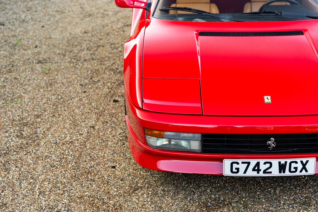 1989 Ferrari Testarossa - Image 22 of 31