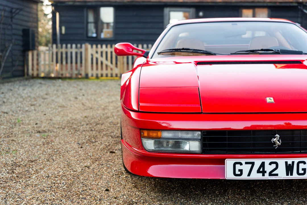 1989 Ferrari Testarossa - Image 23 of 31