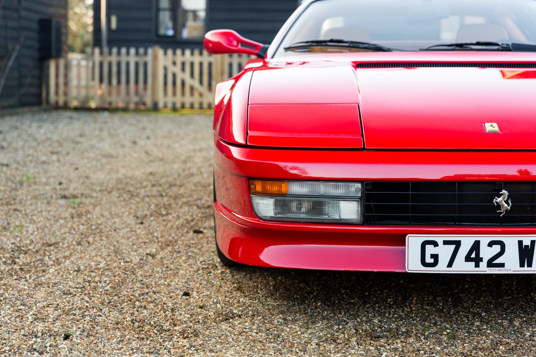 1989 Ferrari Testarossa - Image 24 of 31