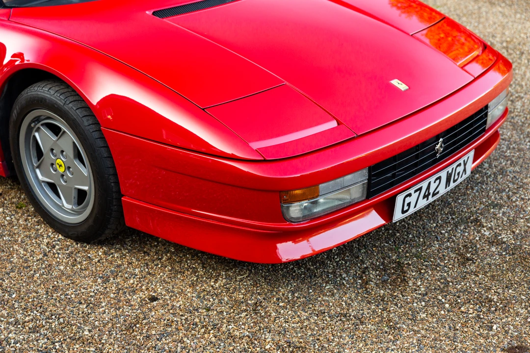1989 Ferrari Testarossa - Image 25 of 31