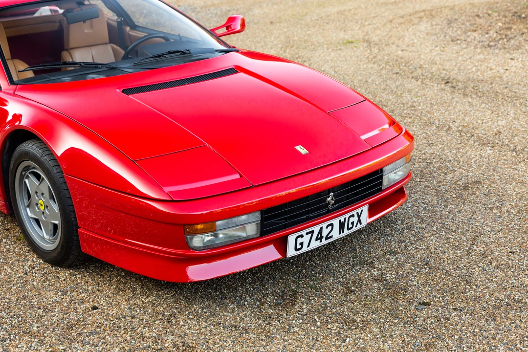 1989 Ferrari Testarossa - Image 26 of 31