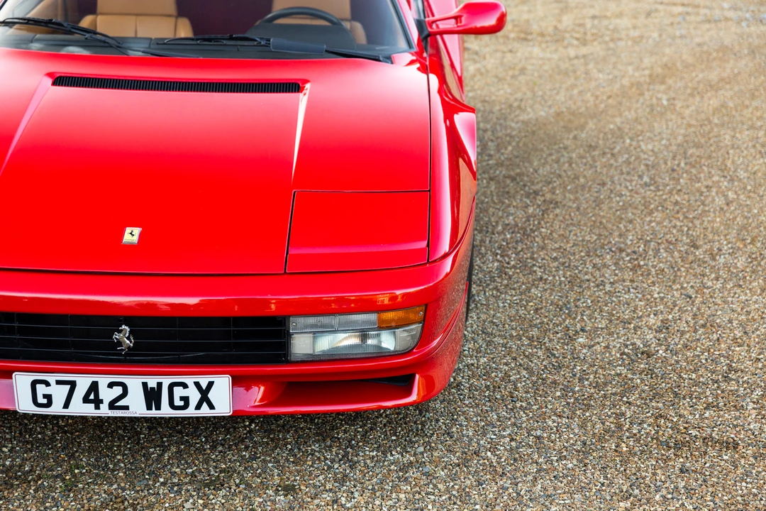 1989 Ferrari Testarossa - Image 27 of 31