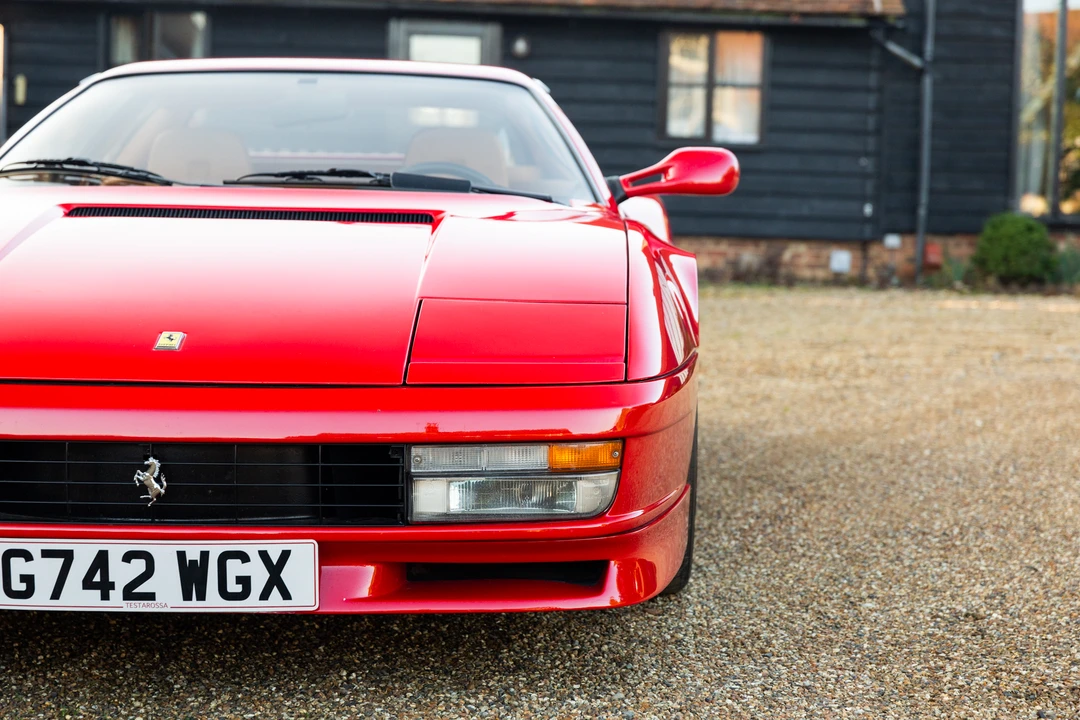1989 Ferrari Testarossa - Image 28 of 31