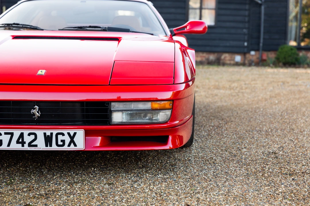 1989 Ferrari Testarossa - Image 29 of 31