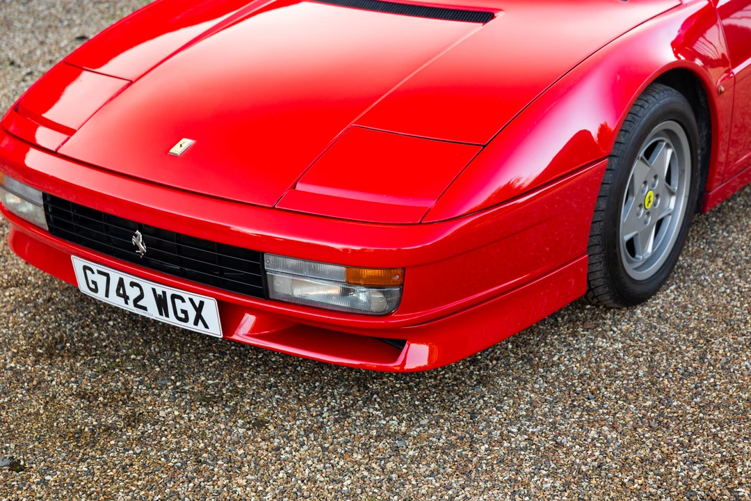 1989 Ferrari Testarossa - Image 30 of 31