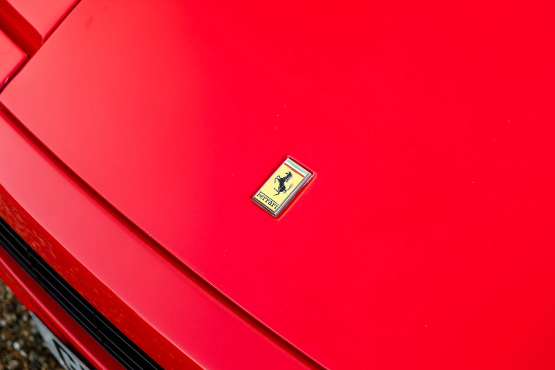 1989 Ferrari Testarossa - Image 31 of 31