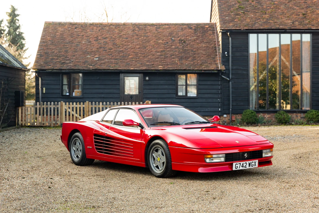 1989 Ferrari Testarossa - Image 13 of 31