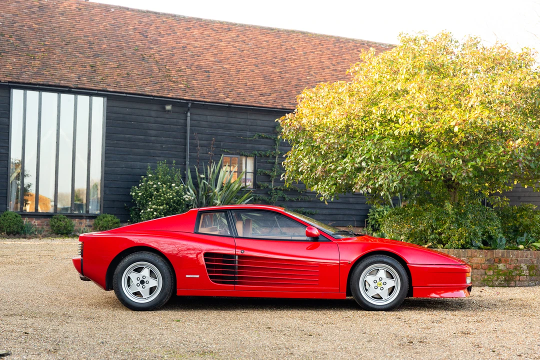1989 Ferrari Testarossa - Image 5 of 31