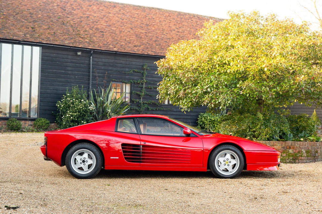 1989 Ferrari Testarossa - Image 14 of 31