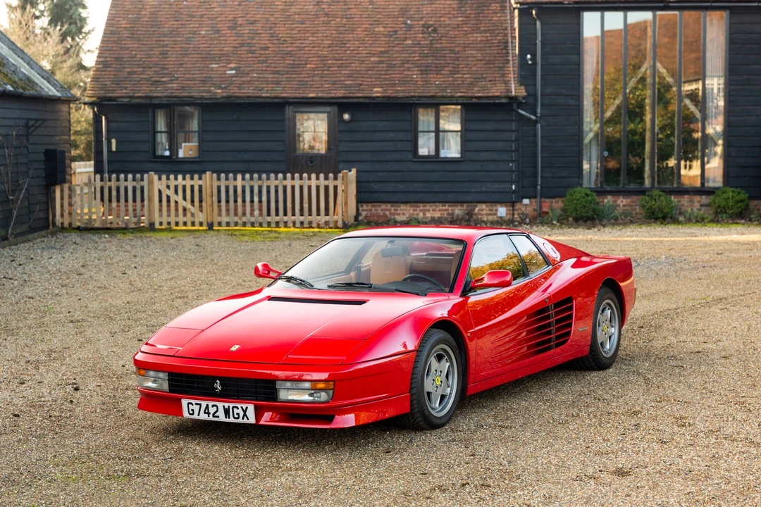 1989 Ferrari Testarossa - Image 15 of 31