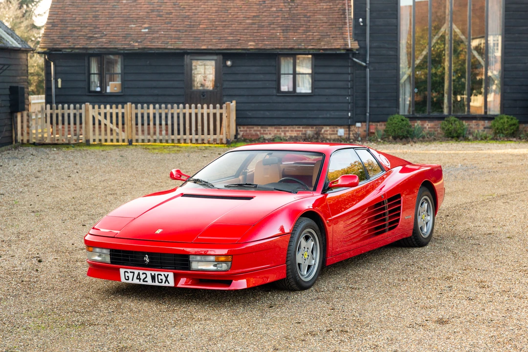 1989 Ferrari Testarossa - Image 16 of 31