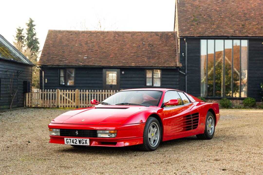 1989 Ferrari Testarossa - Image 17 of 31