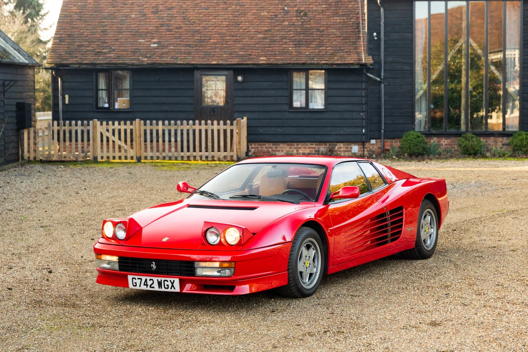 1989 Ferrari Testarossa - Image 10 of 31