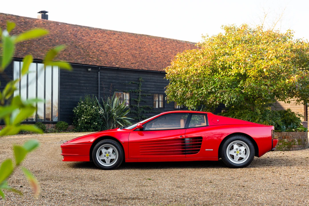 1989 Ferrari Testarossa - Image 9 of 31