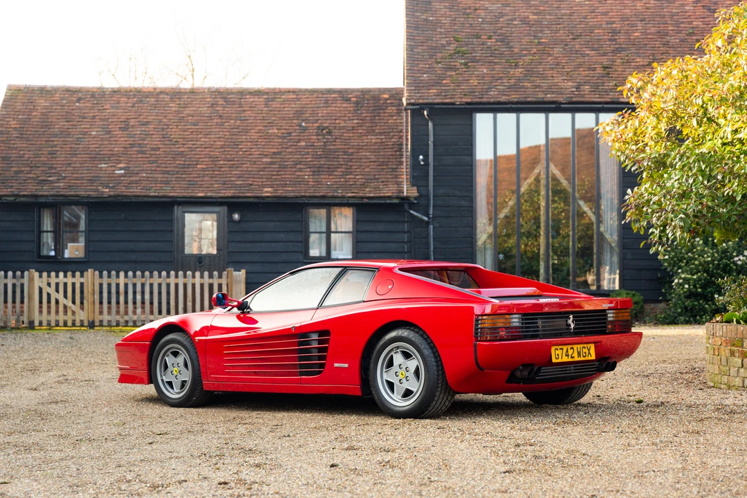 1989 Ferrari Testarossa - Image 18 of 31