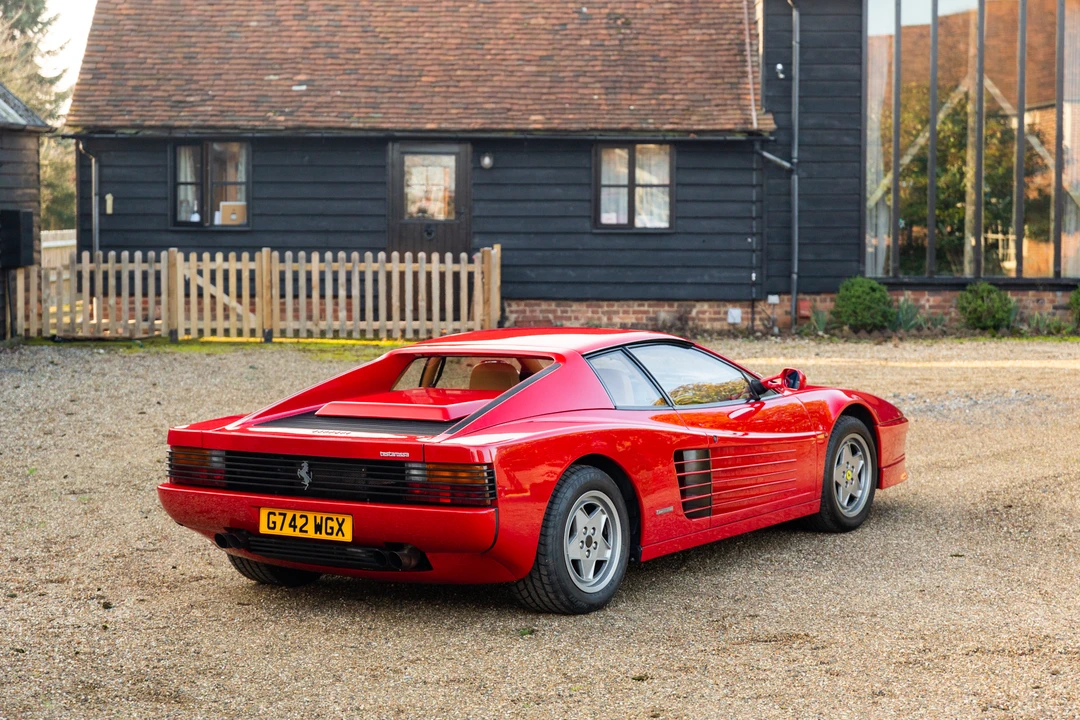 1989 Ferrari Testarossa - Image 19 of 31