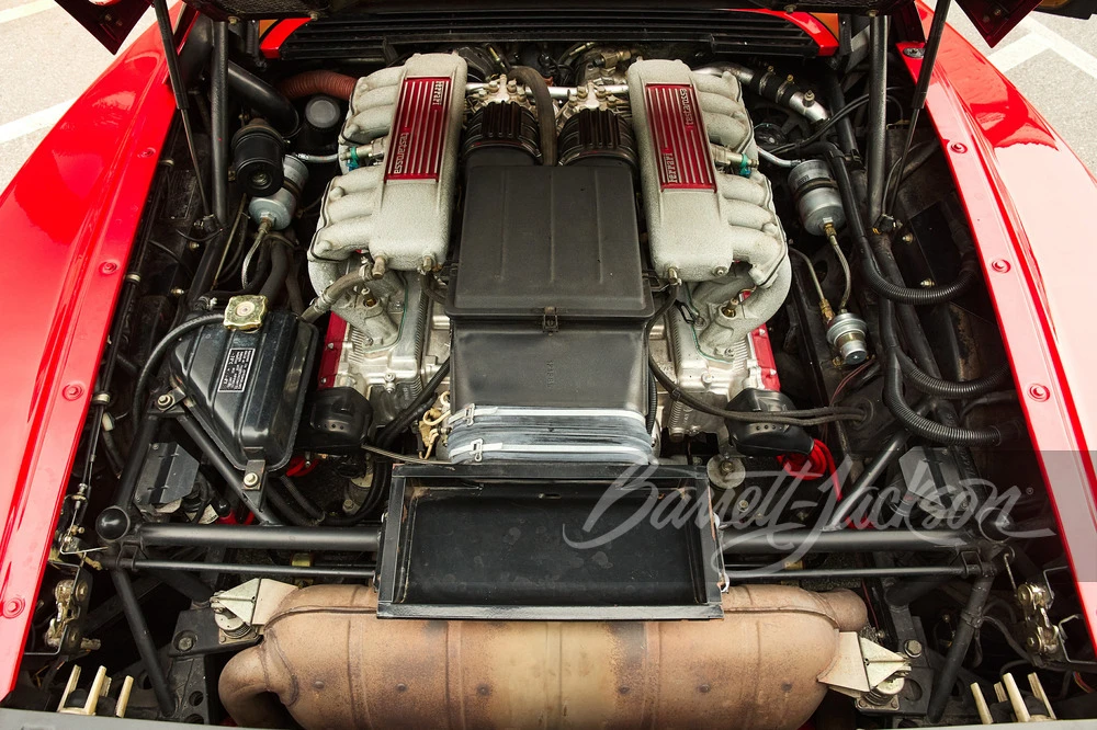 1989 Ferrari Testarossa - Image 2 of 26