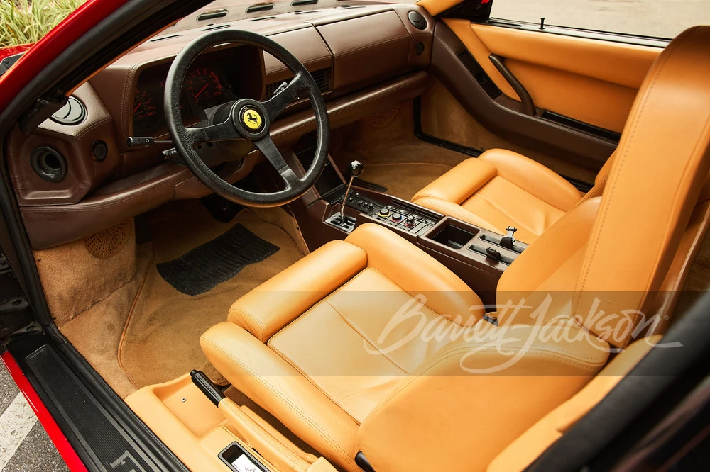 1989 Ferrari Testarossa - Image 3 of 26