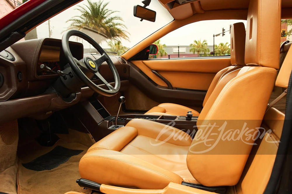 1989 Ferrari Testarossa - Image 7 of 26