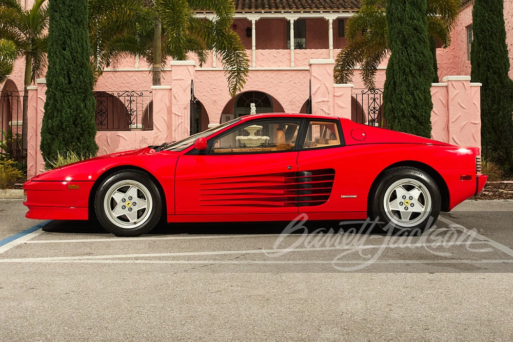 1989 Ferrari Testarossa - Image 8 of 26