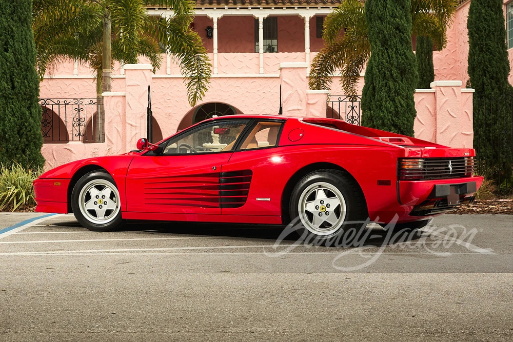 1989 Ferrari Testarossa - Image 9 of 26