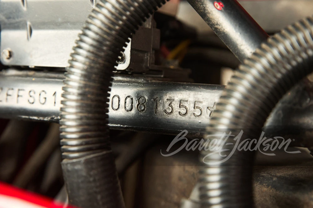 1989 Ferrari Testarossa - Image 10 of 26