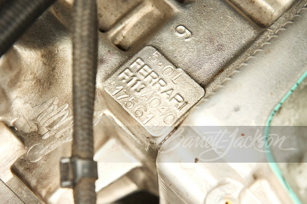 1989 Ferrari Testarossa - Image 13 of 26