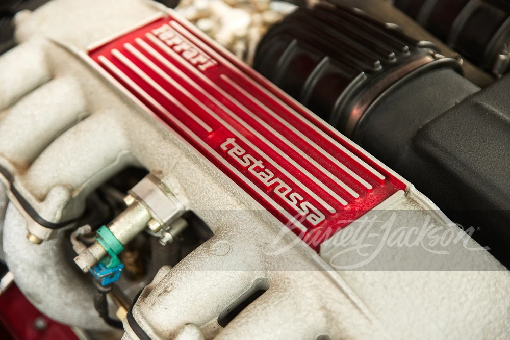 1989 Ferrari Testarossa - Image 14 of 26