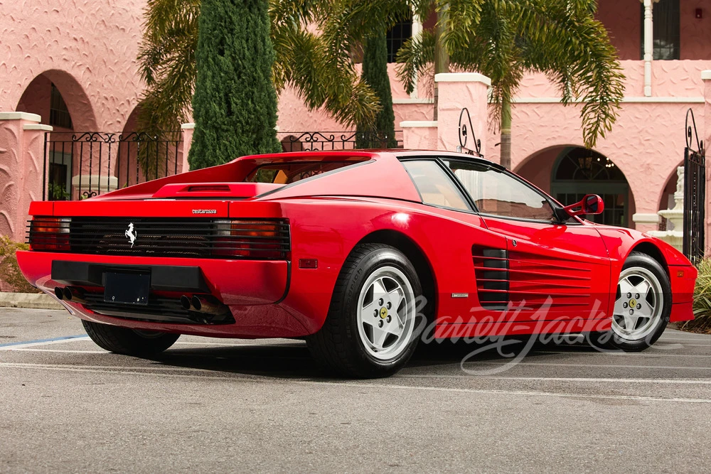 1989 Ferrari Testarossa - Image 16 of 26
