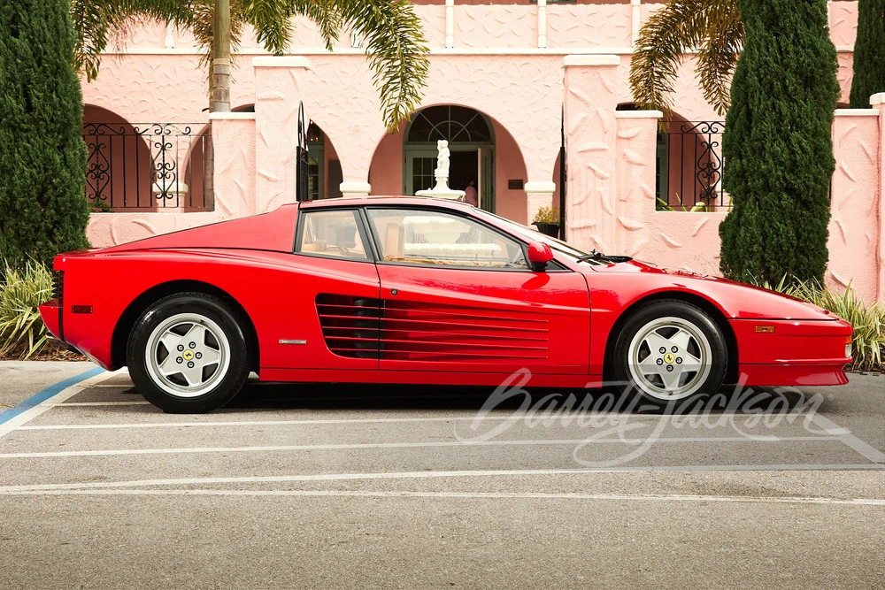 1989 Ferrari Testarossa - Image 18 of 26