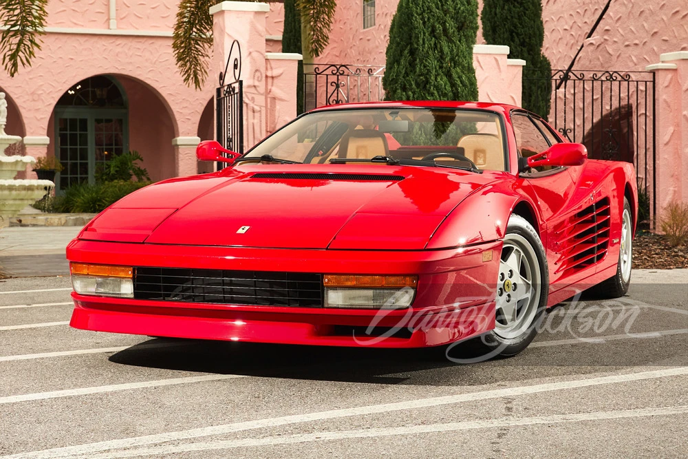 1989 Ferrari Testarossa - Image 19 of 26