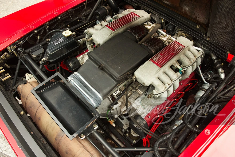 1989 Ferrari Testarossa - Image 21 of 26