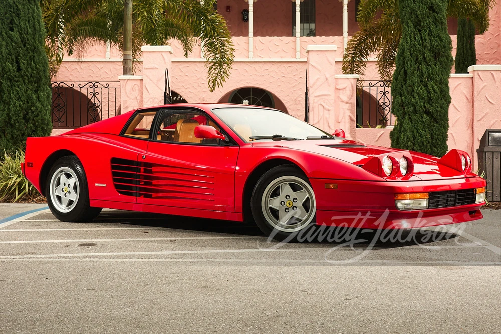 1989 Ferrari Testarossa - Image 22 of 26
