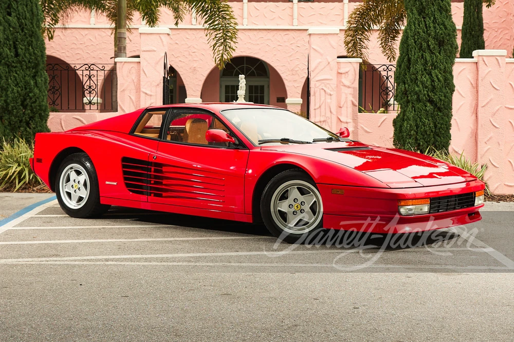 1989 Ferrari Testarossa - Image 24 of 26