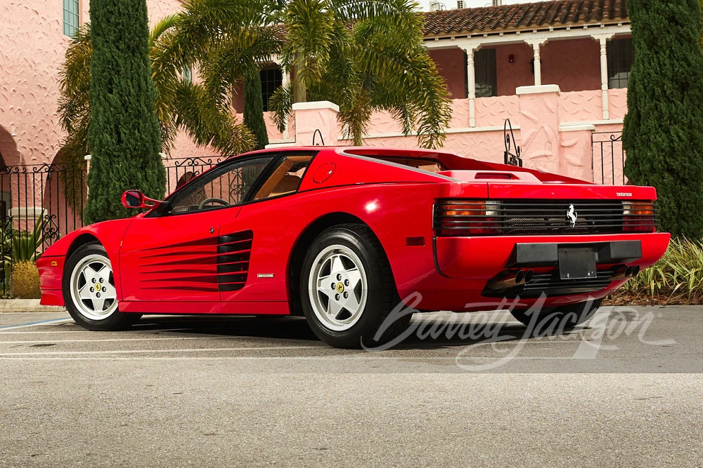 1989 Ferrari Testarossa - Image 25 of 26