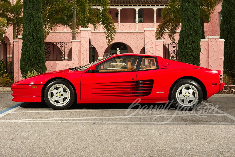 1989 Ferrari Testarossa - Image 26 of 26